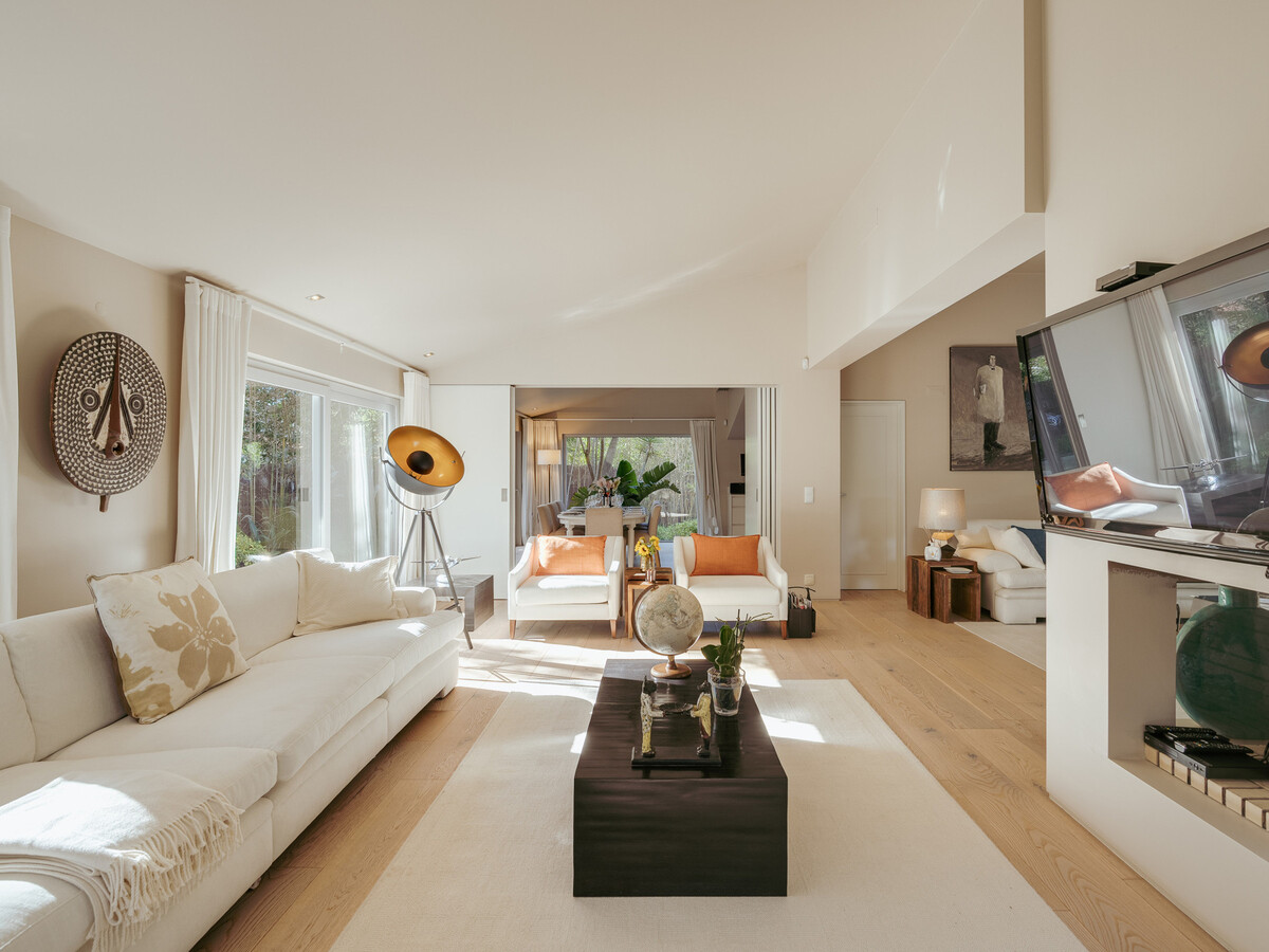 Villa 4 chambres avec piscine chauffée à Cascais - Photo 15