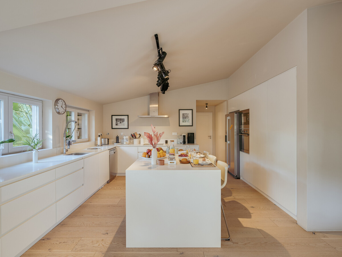 Villa 4 chambres avec piscine chauffée à Cascais - Photo 18