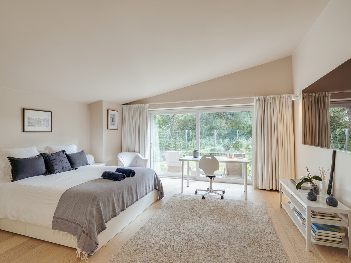 Villa 4 chambres avec piscine chauffée à Cascais - Photo 20