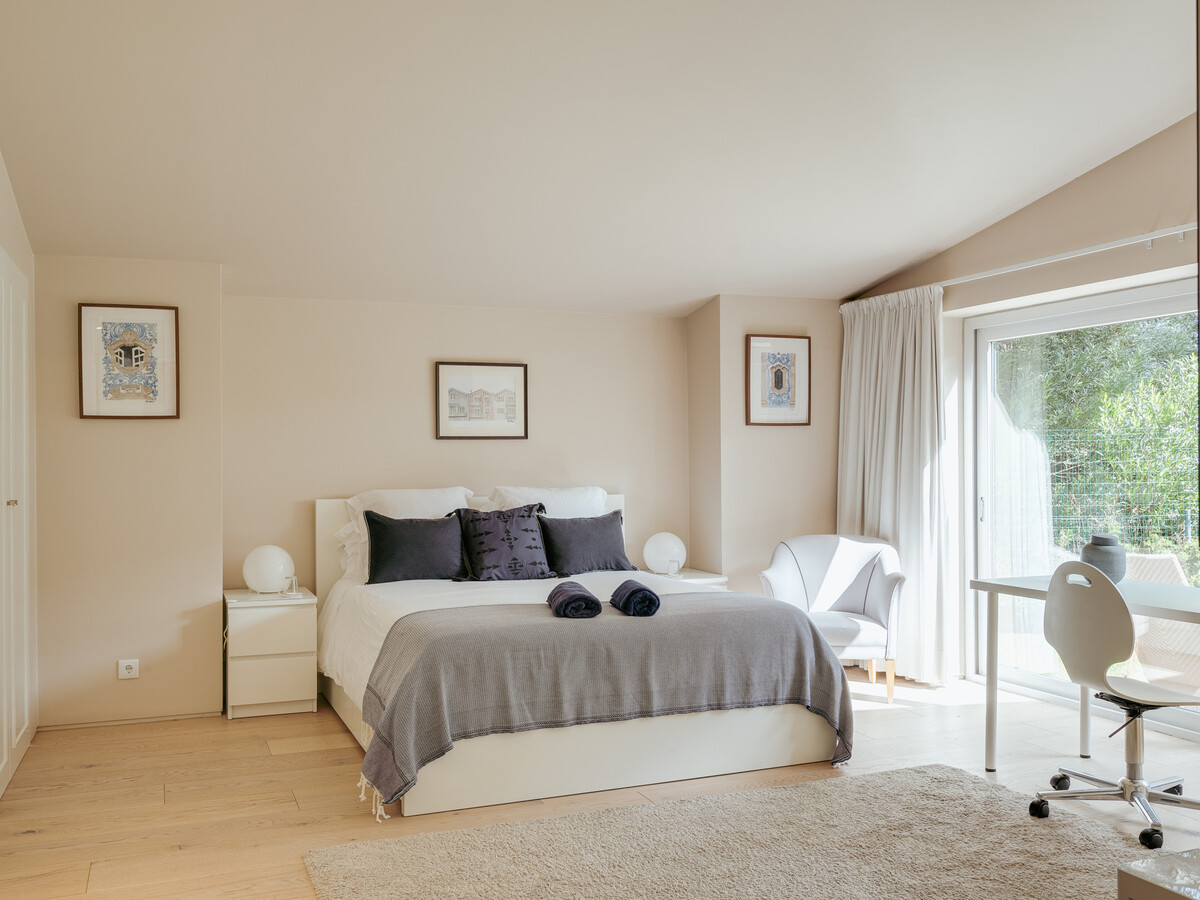 Villa 4 chambres avec piscine chauffée à Cascais - Photo 21