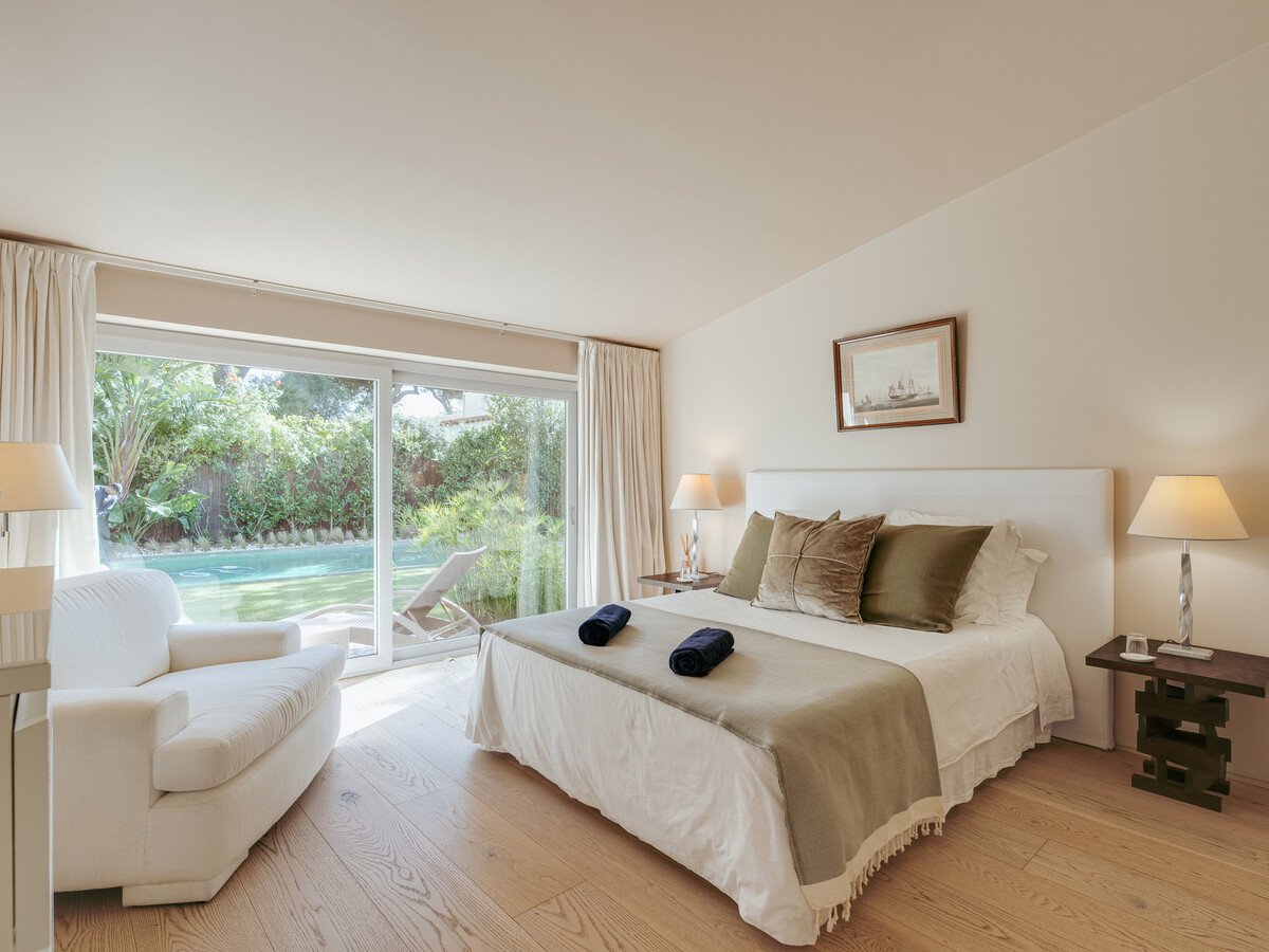 Villa 4 chambres avec piscine chauffée à Cascais - Photo 23