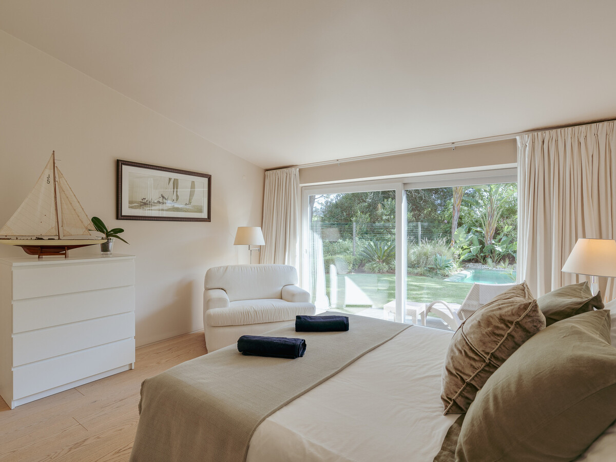 Villa 4 chambres avec piscine chauffée à Cascais - Photo 25
