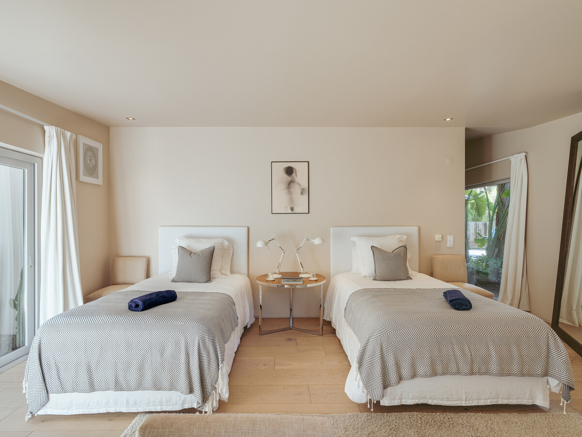 Villa 4 chambres avec piscine chauffée à Cascais - Photo 26