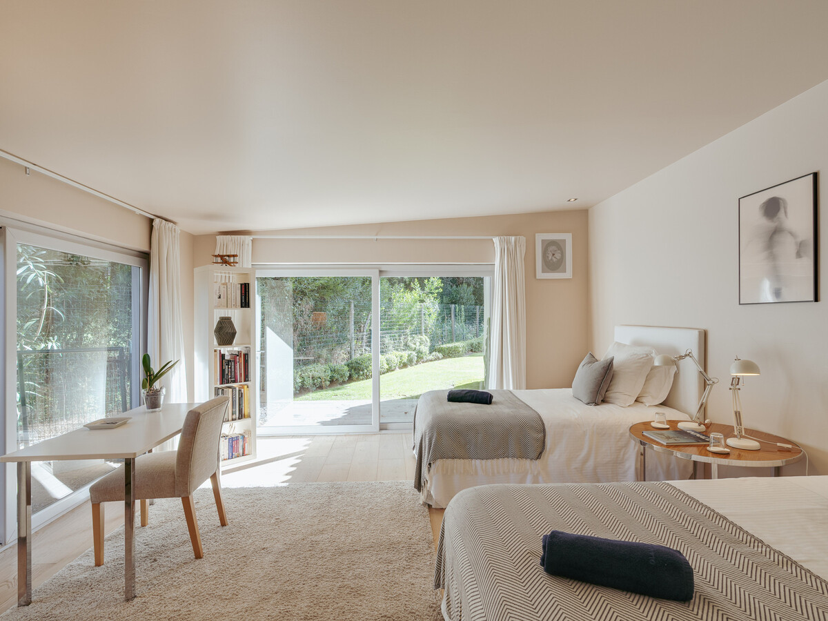 Villa 4 chambres avec piscine chauffée à Cascais - Photo 27