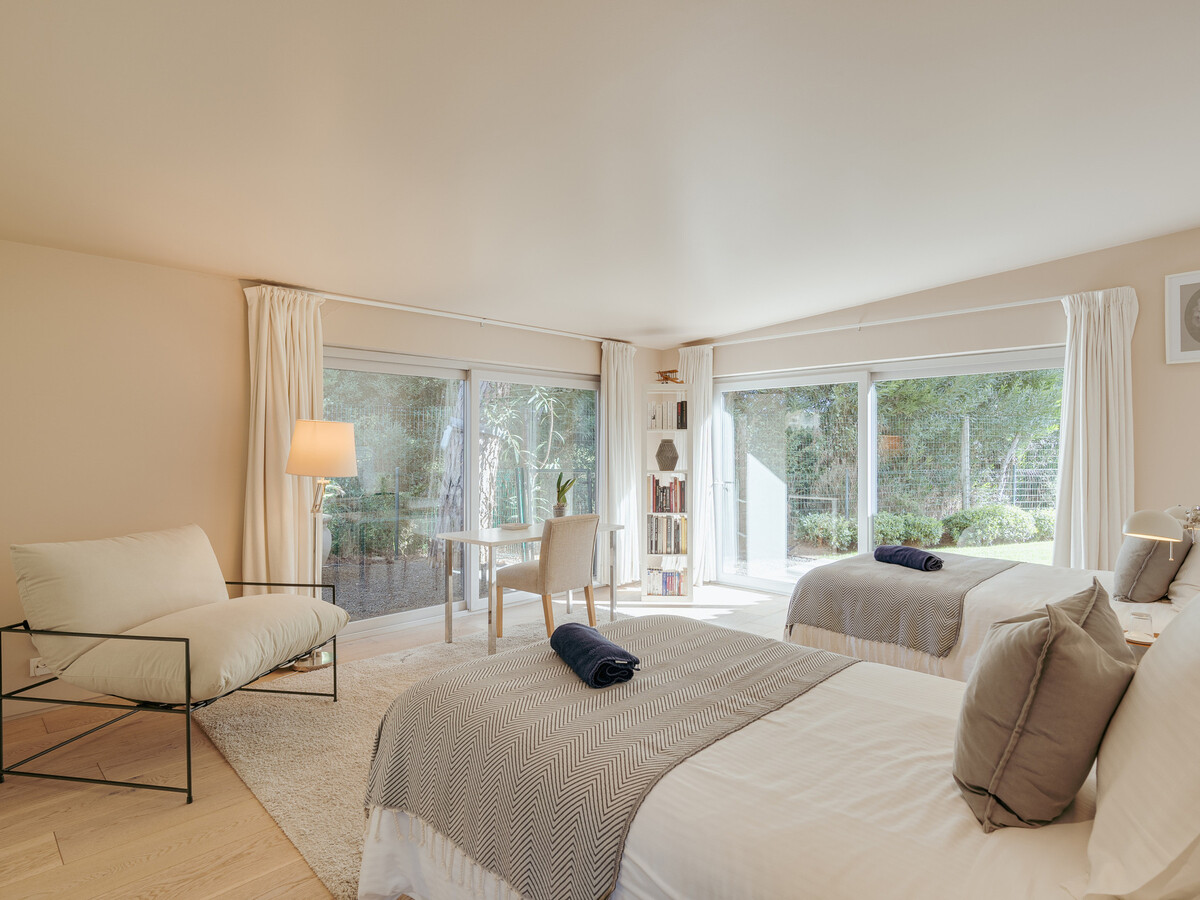 Villa 4 chambres avec piscine chauffée à Cascais - Photo 28