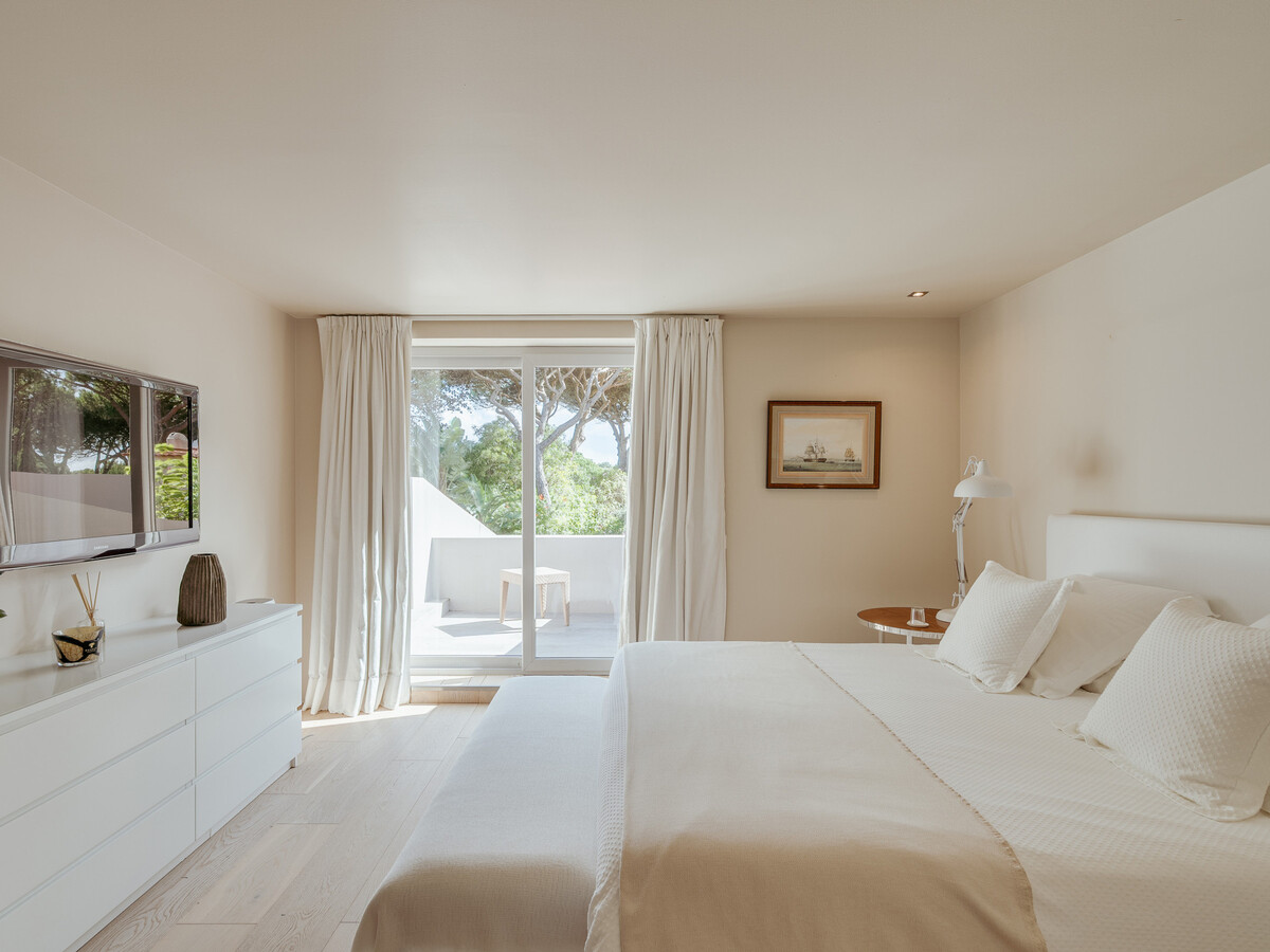 Villa 4 chambres avec piscine chauffée à Cascais - Photo 30