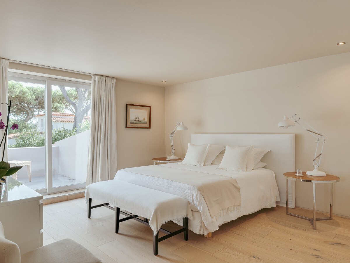 Villa 4 chambres avec piscine chauffée à Cascais - Photo 31