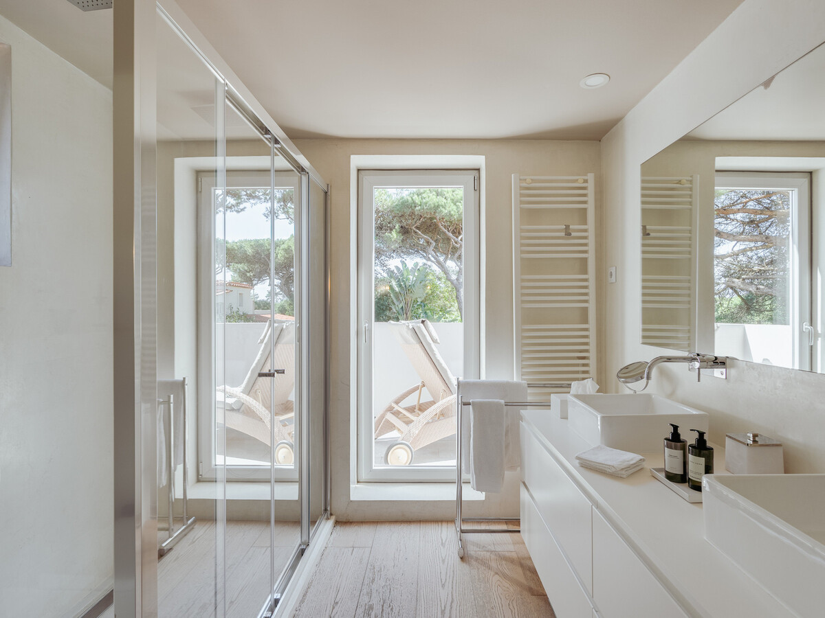 Villa 4 chambres avec piscine chauffée à Cascais - Photo 34