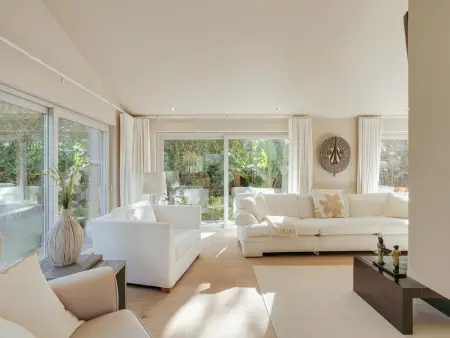 Location villa à Cascais, Villa avec piscine - Emplacement de choix