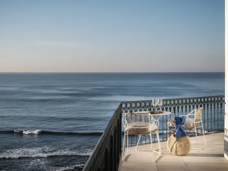 Château Seaview avec accès plage privée - 16 pers. : photo 2