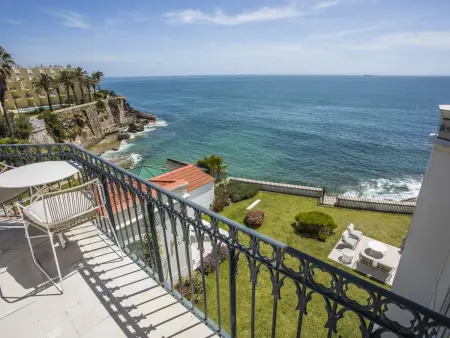 Château Seaview avec accès plage privée - 16 pers. : photo 6