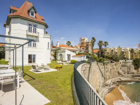Château Seaview avec accès plage privée - 16 pers. : photo 9