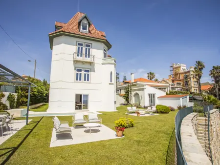 Château Seaview avec accès plage privée - 16 pers. : photo 10