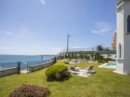 Château Seaview avec accès plage privée - 16 pers. : photo 11