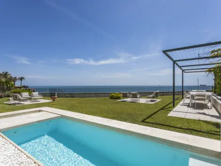Château Seaview avec accès plage privée - 16 pers. : photo 12
