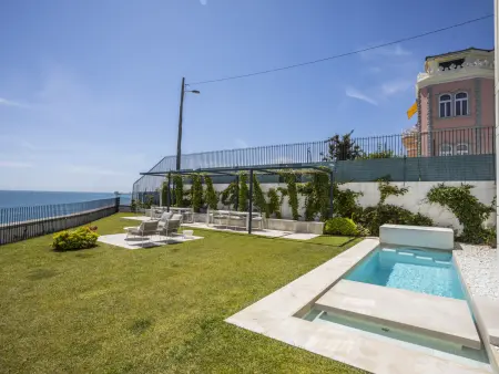 Château Seaview avec accès plage privée - 16 pers. : photo 13