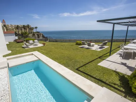 Château Seaview avec accès plage privée - 16 pers. : photo 15