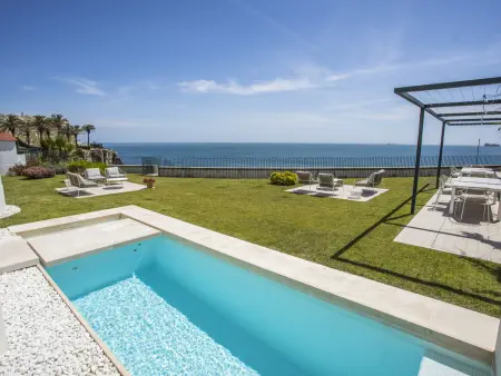 Château Seaview avec accès plage privée - 16 pers. : photo 16