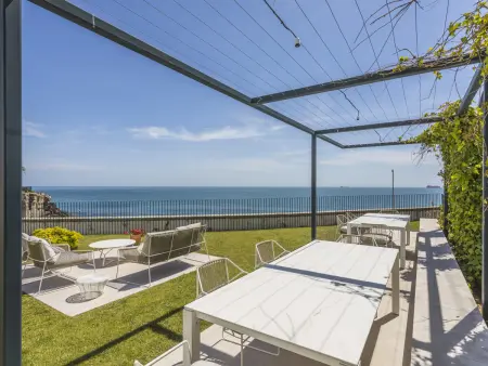 Château Seaview avec accès plage privée - 16 pers. : photo 17