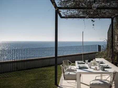 Château Seaview avec accès plage privée - 16 pers. : photo 18