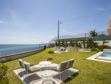 Château Seaview avec accès plage privée - 16 pers. : photo 20