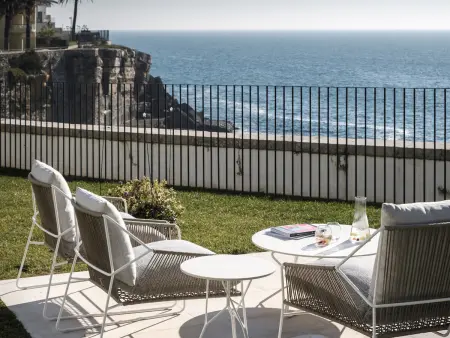 Château Seaview avec accès plage privée - 16 pers. : photo 21