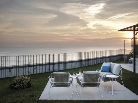Château Seaview avec accès plage privée - 16 pers. : photo 22