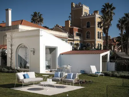 Château Seaview avec accès plage privée - 16 pers. : photo 23
