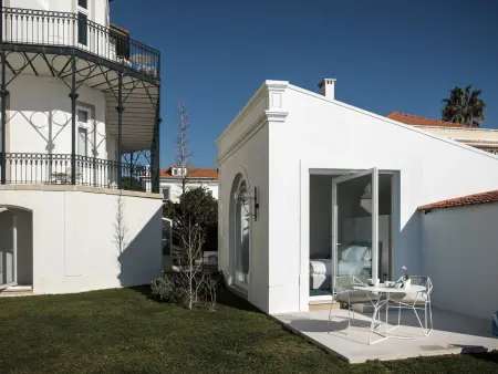 Château Seaview avec accès plage privée - 16 pers. : photo 24