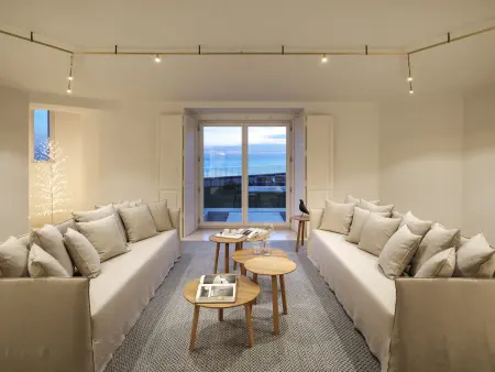 Château Seaview avec accès plage privée - 16 pers. : photo 28