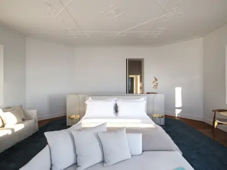 Château Seaview avec accès plage privée - 16 pers. : photo 33