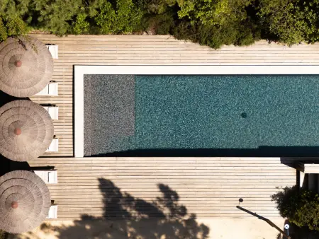 Villa 6 chambres, piscine et forêt de pins à Comporta : photo 1