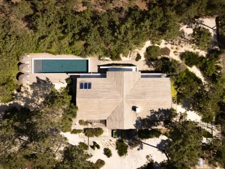 Villa 6 chambres, piscine et forêt de pins à Comporta : photo 6