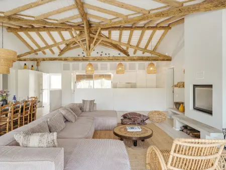 Villa 6 chambres, piscine et forêt de pins à Comporta : photo 7