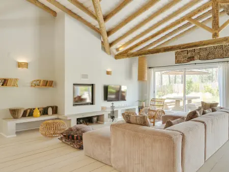 Villa 6 chambres, piscine et forêt de pins à Comporta : photo 9