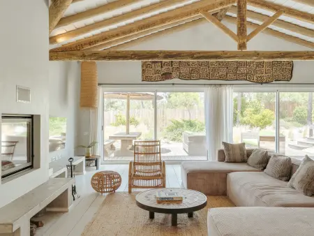 Villa 6 chambres, piscine et forêt de pins à Comporta : photo 10