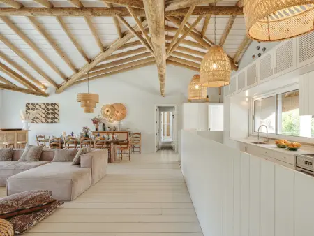 Villa 6 chambres, piscine et forêt de pins à Comporta : photo 11