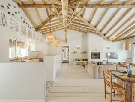 Villa 6 chambres, piscine et forêt de pins à Comporta : photo 12