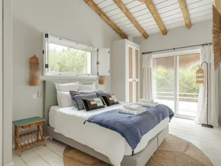 Villa 6 chambres, piscine et forêt de pins à Comporta : photo 17