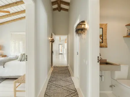 Villa 6 chambres, piscine et forêt de pins à Comporta : photo 19