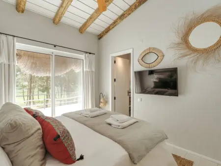 Villa 6 chambres, piscine et forêt de pins à Comporta : photo 26