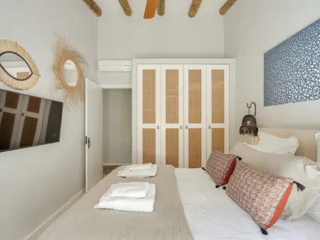 Villa 6 chambres, piscine et forêt de pins à Comporta : photo 27
