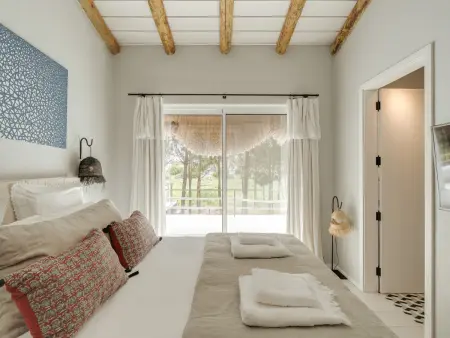 Villa 6 chambres, piscine et forêt de pins à Comporta : photo 28