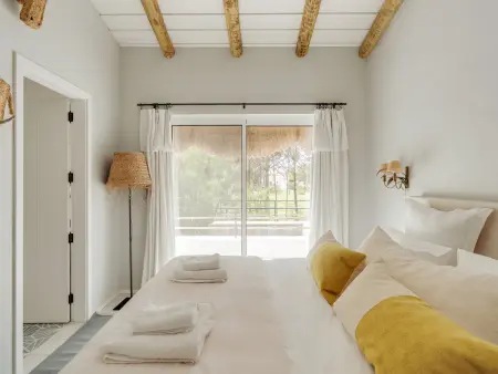 Villa 6 chambres, piscine et forêt de pins à Comporta : photo 30