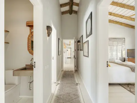 Villa 6 chambres, piscine et forêt de pins à Comporta : photo 32