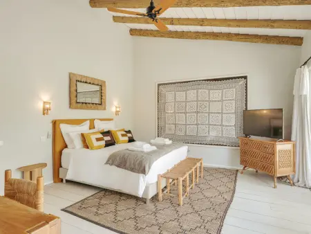 Villa 6 chambres, piscine et forêt de pins à Comporta : photo 34
