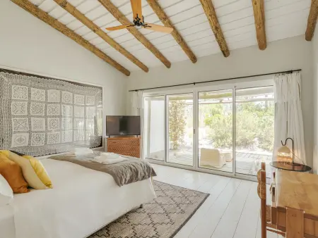 Villa 6 chambres, piscine et forêt de pins à Comporta : photo 35