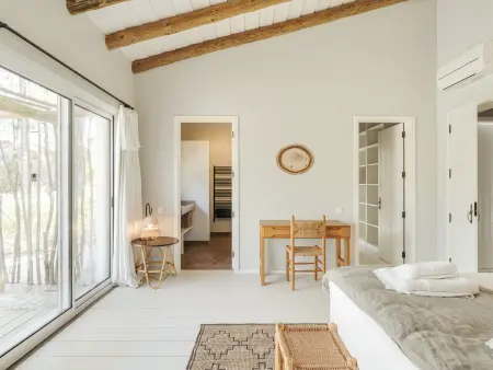 Villa 6 chambres, piscine et forêt de pins à Comporta : photo 36