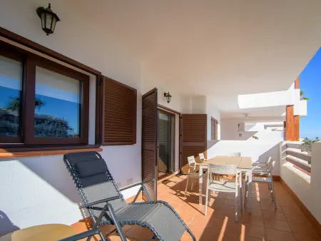 Casa La Tribu en el Sol - 6 pers., 3 ch., clim : photo 4