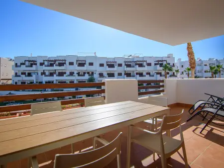 Casa La Tribu en el Sol - 6 pers., 3 ch., clim : photo 5